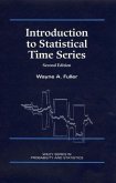 Introduction to Statistical Time Series (eBook, PDF)