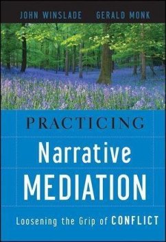 Cover Practicing Narrative Mediation (eBook, ePUB)