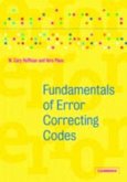 Fundamentals of Error-Correcting Codes (eBook, PDF)