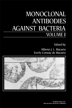 Cover Monoclonal Antibodies against Bacteria (eBook, PDF)