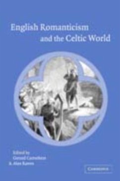 Cover English Romanticism and the Celtic World (eBook, PDF)