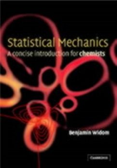 Statistical Mechanics (eBook, PDF) - Widom, B.
