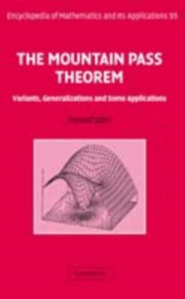 Mountain Pass Theorem (eBook, PDF)