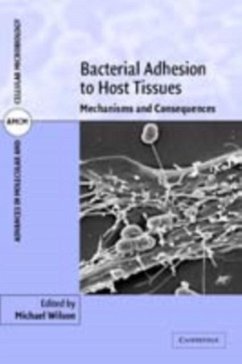 Bacterial Adhesion to Host Tissues (eBook, PDF) Cover Bacterial Adhesion to Host Tissues (eBook, PDF)