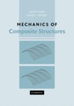 Mechanics of Composite Structures (eBook, PDF) - Kollar, Laszlo P.