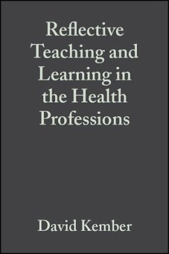 Reflective Teaching and Learning in the Health Professions (eBook, PDF)