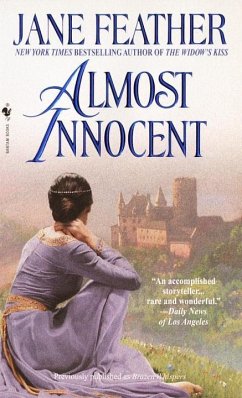 Almost Innocent (eBook, ePUB) - Feather, Jane