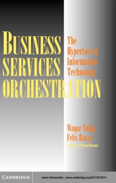 Business Services Orchestration (eBook, PDF) Business Services Orchestration (eBook, PDF)
