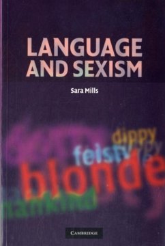 Language and Sexism (eBook, PDF) - Mills, Sara