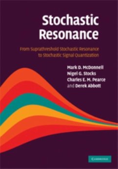 Cover Stochastic Resonance (eBook, PDF)