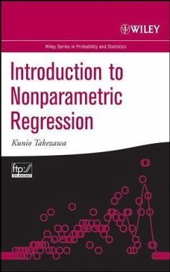 Introduction to Nonparametric Regression (eBook, PDF) - Takezawa, K.