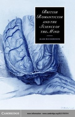 British Romanticism and the Science of the Mind (eBook, PDF) - Richardson, Alan