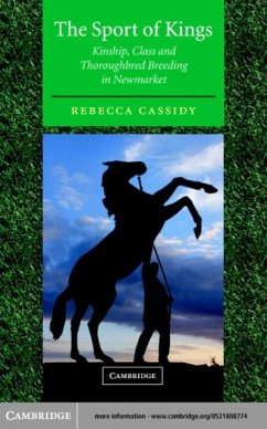 Cover Sport of Kings (eBook, PDF)