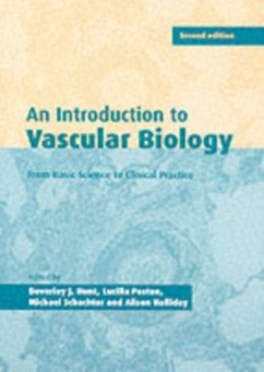 Cover Introduction to Vascular Biology (eBook, PDF)