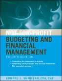 Not-for-Profit Budgeting and Financial Management (eBook, PDF)