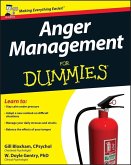 Anger Management For Dummies, UK Edition (eBook, PDF)