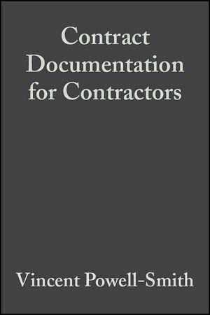 Contract Documentation for Contractors (eBook, PDF)