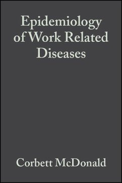Epidemiology of Work Related Diseases (eBook, PDF)