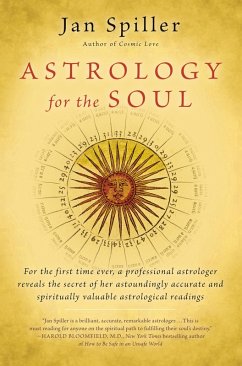 Astrology for the Soul (eBook, ePUB) - Spiller, Jan