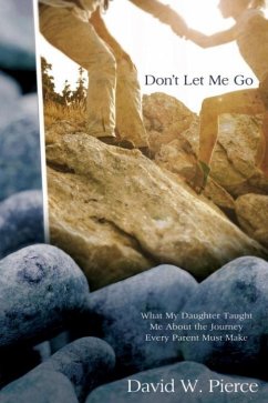 Don't Let Me Go (eBook, ePUB) - Pierce, David
