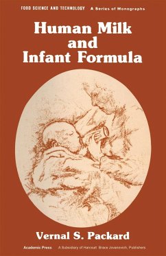 Cover Human Milk and Infant Formula (eBook, PDF)
