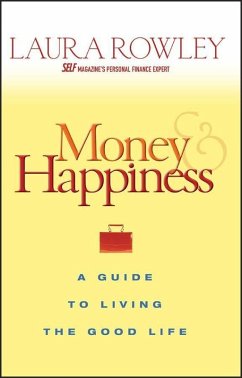 Cover Money and Happiness (eBook, PDF)
