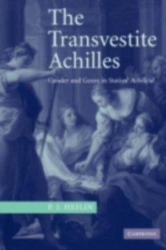 Transvestite Achilles (eBook, PDF) - Heslin, P. J.