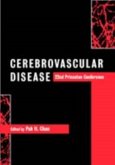 Cerebrovascular Disease (eBook, PDF)