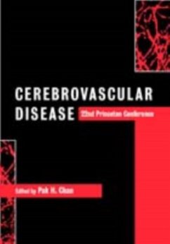 Cerebrovascular Disease (eBook, PDF) Cover Cerebrovascular Disease (eBook, PDF)