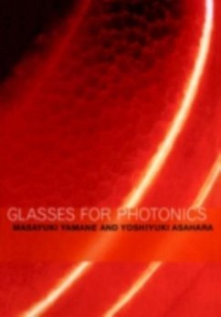 Glasses for Photonics (eBook, PDF) - Yamane, Masayuki