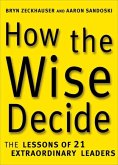 How the Wise Decide (eBook, ePUB)