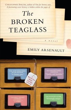 Cover The Broken Teaglass (eBook, ePUB)