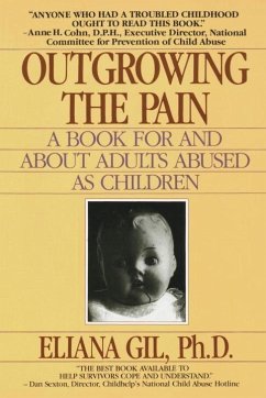 Outgrowing the Pain (eBook, ePUB) - Gil, Eliana