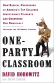 One-Party Classroom (eBook, ePUB)