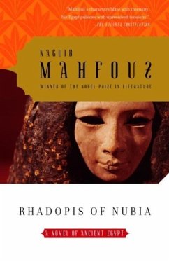 Rhadopis of Nubia (eBook, ePUB) - Mahfouz, Naguib