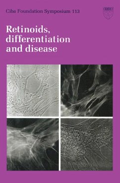 Cover Retinoids, Differentiation and Disease (eBook, PDF)