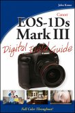 Canon EOS-1Ds Mark III Digital Field Guide (eBook, PDF)