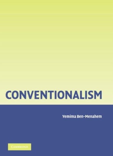 Conventionalism (eBook, PDF)