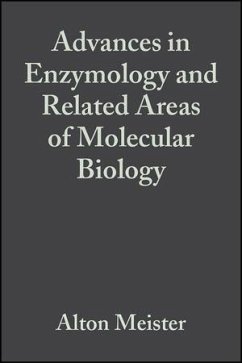 Cover Advances in Enzymology and Related Areas of Molecular Biology, Volume 63 (eBook, PDF)