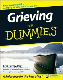 Grieving For Dummies (eBook, PDF) - Harvey, Greg