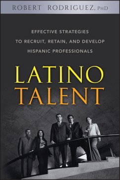 Latino Talent (eBook, PDF) - Rodriguez, Robert