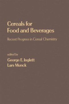 Cover Cereals for Food and Beverages (eBook, PDF)