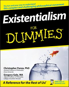 Existentialism For Dummies (eBook, PDF) - Panza, Christopher; Gale, Gregory