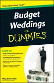 Budget Weddings For Dummies (eBook, PDF)