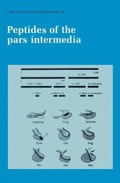 Cover Peptides of the Pars Intermedia (eBook, PDF)