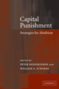 Capital Punishment (eBook, PDF)