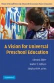 Vision for Universal Preschool Education (eBook, PDF)