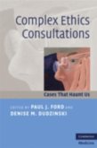 Complex Ethics Consultations (eBook, PDF)