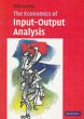 Economics of Input-Output Analysis... - Bild 1