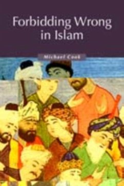 Forbidding Wrong in Islam (eBook, PDF) - Cook, Michael